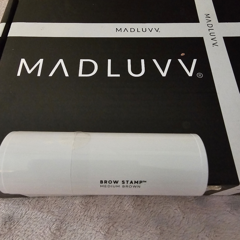 Brow stamp